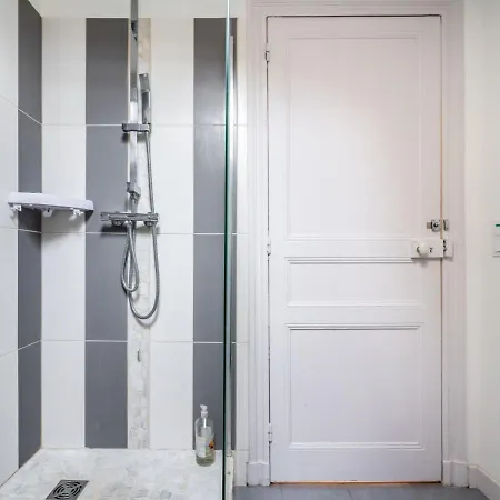 شقة Breuils By Interhome بياريتز