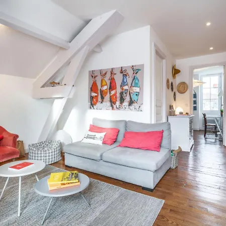 Breuils By Interhome شقة بياريتز