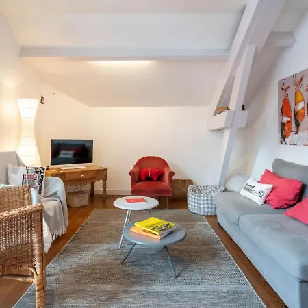 Breuils By Interhome بياريتز