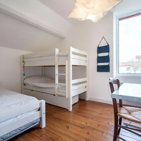Breuils By Interhome شقة بياريتز