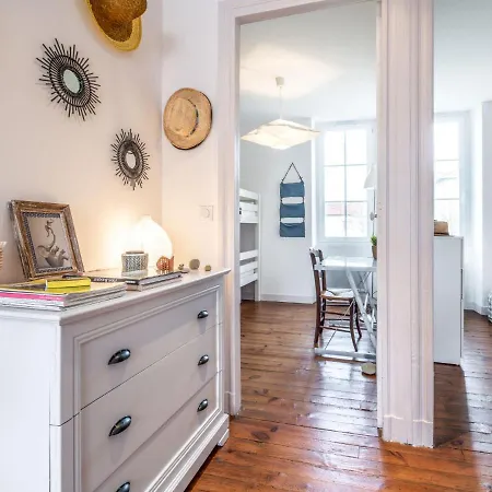 Breuils By Interhome Apartment Biarritz